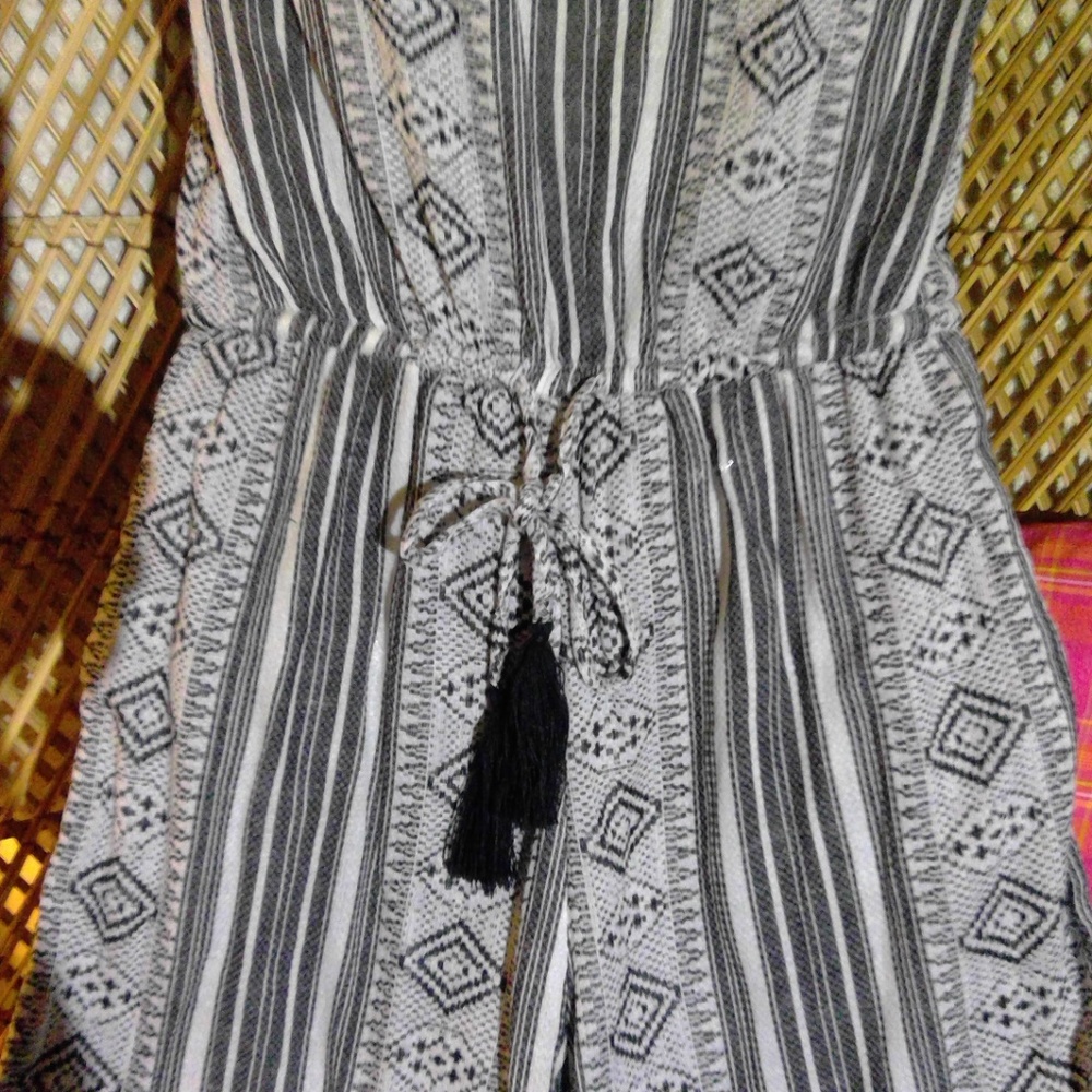 ELAN ROMPER STRAPLESS - Picture 3 of 7